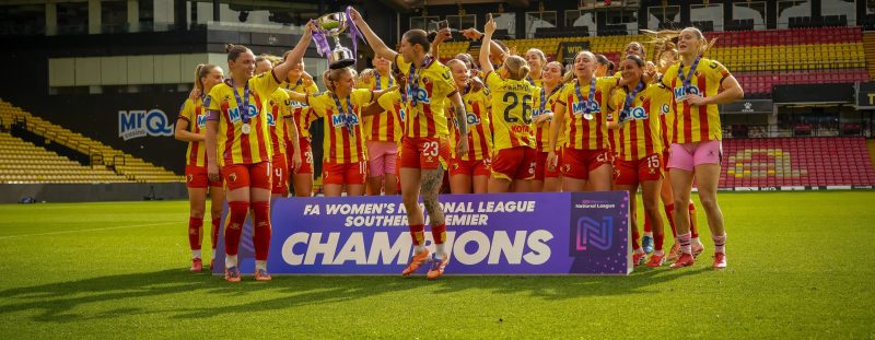 Women: Golden Girls To Play At Vicarage Road In 2026/27