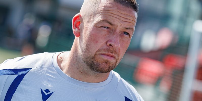 Martyn Irvine departs Albion | West Bromwich Albion