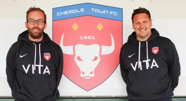 Cheadle Town Football Club Announces New Chairman and Head of Operations — Cheadle Town Football Club
