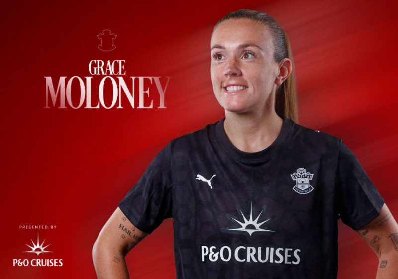 Women capture experienced Moloney | Southampton FC | News