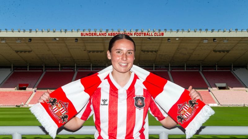 Lily Dent Joins SAFC Women On Loan