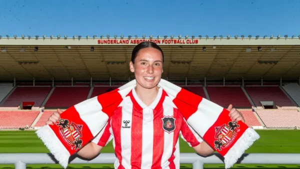 Lily Dent Joins SAFC Women On Loan