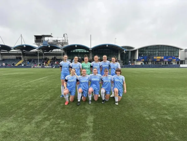 Match Report | WCWFC 3-2 Kidderminster Harriers — Worcester City Women FC