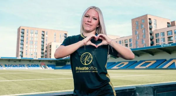Emily Taylor-Brown is back