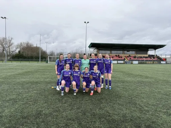 Match Report | Leafield Athletic 7-2 WCWFC — Worcester City Women FC