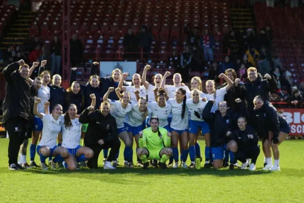 York City Ladies FC progress to the fourth round of the FA Cup for the first time in history! | York City Football Club