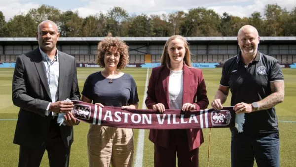 Aston Villa Women announce Keys Park Stadium as second home for 2026/27
