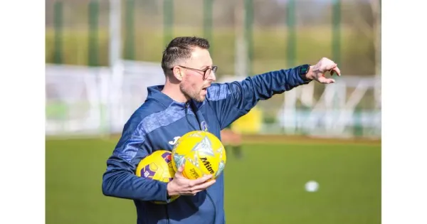 VACANCY: Abingdon United WFC 1st Team Manager