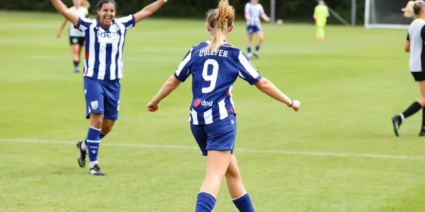 Pre-season 2026/27 | Albion Women 2-2 Portsmouth | West Bromwich Albion