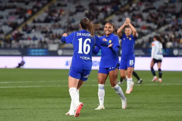 Match report: Auckland FC 0-7 Chelsea