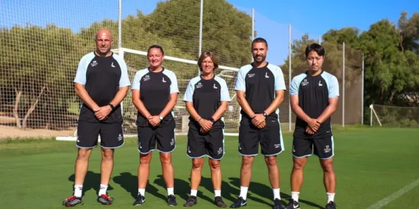 Staff Update | Women's first-team coaching staff | Charlton Athletic Football Club