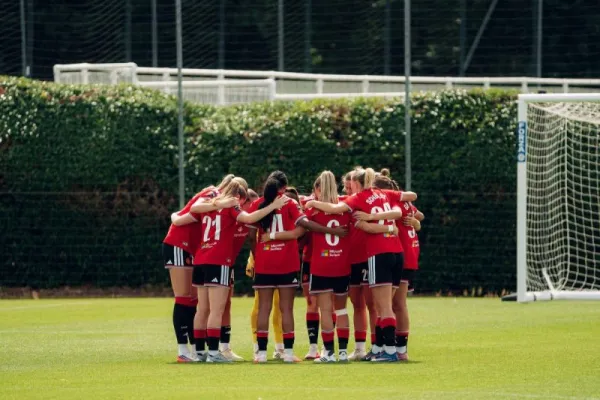 Report: Leicester 1 United Women 1 | Manchester United