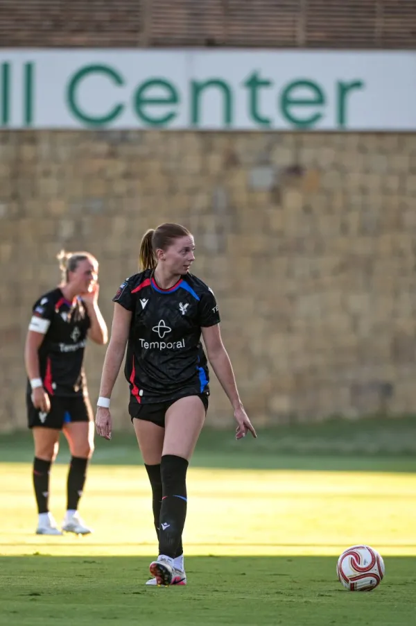 Palace Women edged out by Arsenal