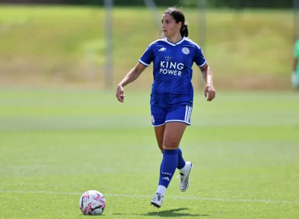 Olympique De Marseille Transfer For Julie Thibaud