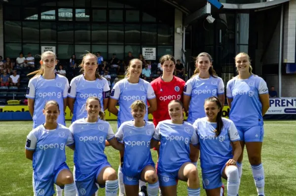 Match Report | WCWFC 2-0 Portishead Town Ladies — Worcester City Women FC