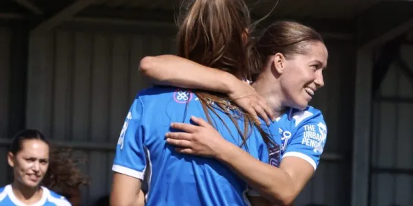 Brown Hat-Trick Earns Posh Women Win In Final Pre-Season Fixture | Peterborough United - The Posh