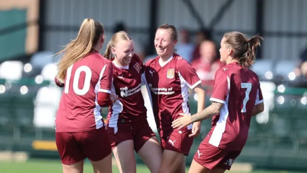 PRE SEASON REPORT: LUTON TOWN LADIES (H)