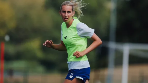 Internationals | Wareing receives first England U20s call-up