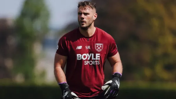 Scott Ross appointed women’s team goalkeeping coach