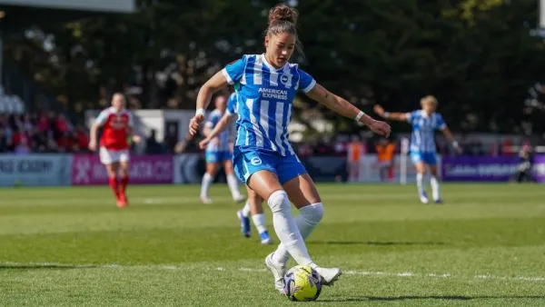 Carla Camacho joins Lazio on loan