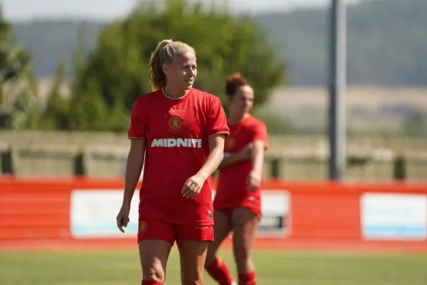 Ellie Christon Looks Ahead To Opening Day