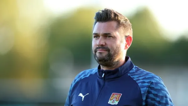 MATT VERNON LOOKING TO BUILD MOMENTUM AHEAD OF THE NEW SEASON