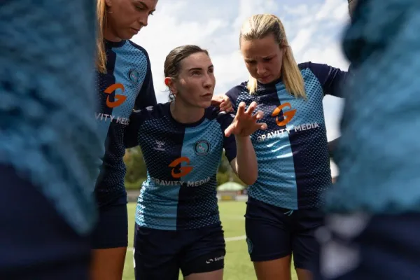 Chairgirls confirm retained squad ahead of 2026/27 National League campaign