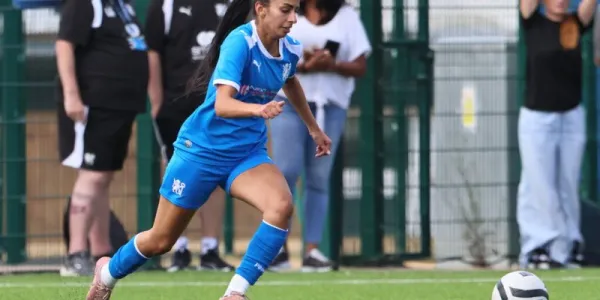 Rai Commits Future To Posh Women | Peterborough United - The Posh