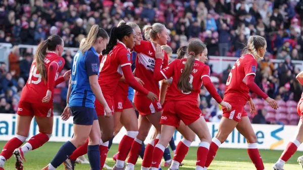 Match Review Boro Women 1 Liverpool Feds 1