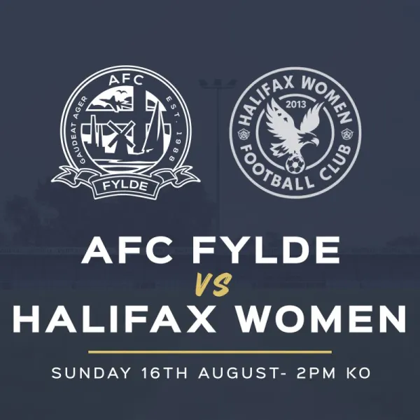 Match Preview: Halifax Women (H)
