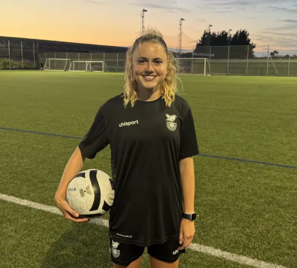 Rosie Hill joins Bridgwater United Women FC - buwfc.com