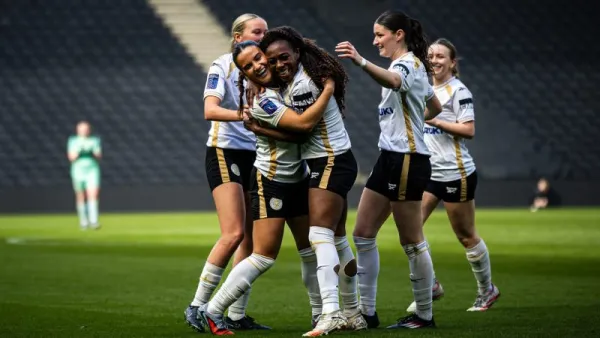 Club | MK Dons Women Confirm 2026/27 Squad