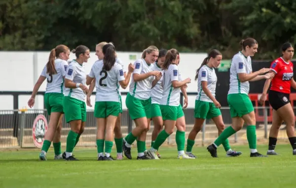 Maidenhead United 0-4 Moneys Women