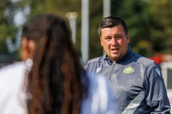 Randall Delighted As Moneyfields Women Make Winning Competitive Start