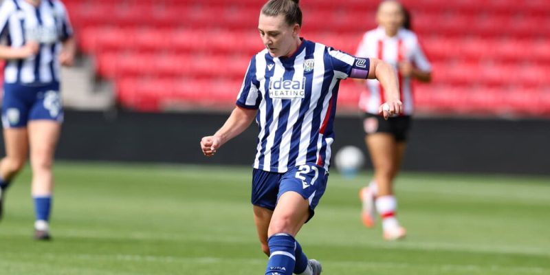 Match Report | Stoke City 2-0 Albion Women | West Bromwich Albion
