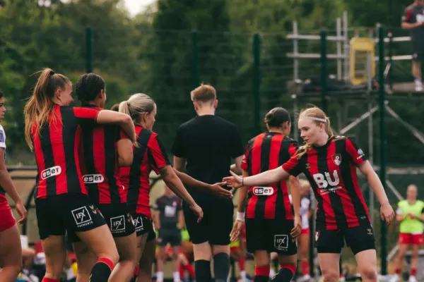 AFC Bournemouth Women Set for First Competitive Home Fixture at Bob Lucas Stadium