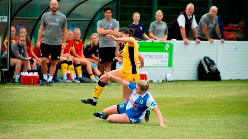 Rovers Women fight back to earn point against York City