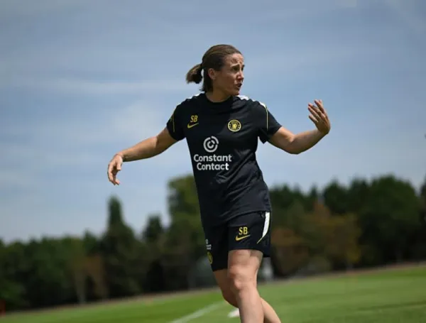 Bompastor outlines Chelsea Women’s ambitions this season