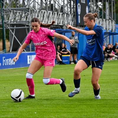 REPORT: Liverpool Feds 5-1 Derby County Women