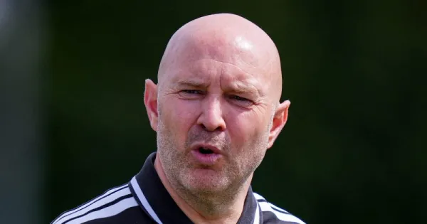 Lee Harrison: A confidence booster - Leeds United