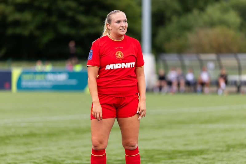 Match Review: Boldmere St Michaels 1 Boro Women 0