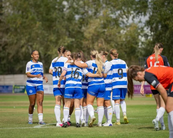 Match Report: QPR Women 1, Luton Ladies 0