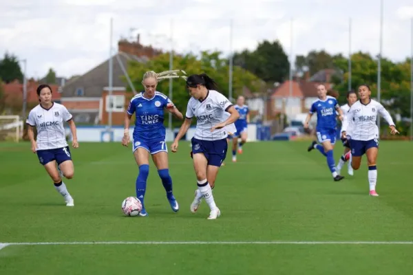 Everton Continue Unbeaten Pre-Season With Foxes Win