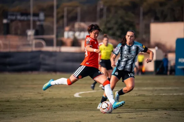 Report: United Women v Newcastle | Manchester United
