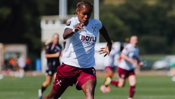 Tickets for women's team's Villa friendly on sale now!