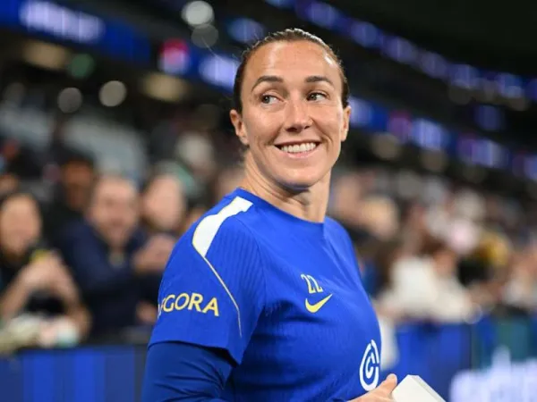 Inside the life of Lucy Bronze