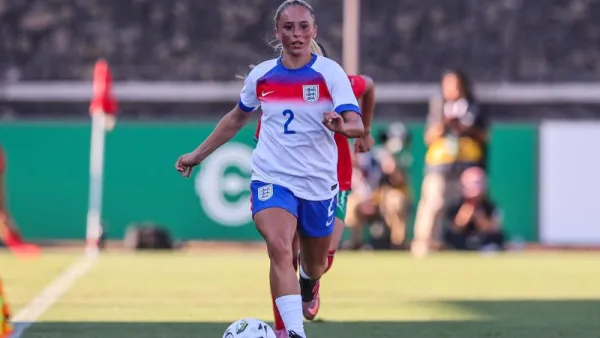 Internationals | Bose named in England squad for U20 Women's World Cup