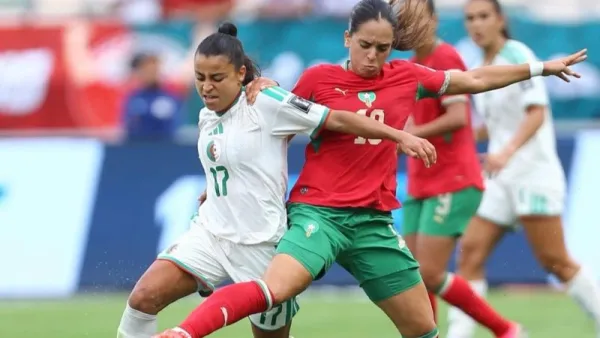 Belloumou named in WAFCON 2026 Team of the Tournament