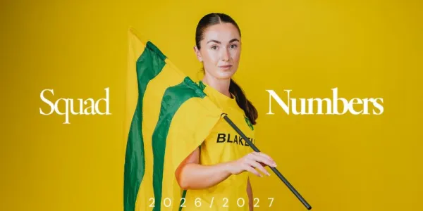 Women's squad numbers confirmed for 2026/27 | Norwich City