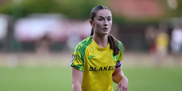 Riglar named women's club captain | Norwich City